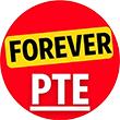 Logo of Forever PTE for intelligent practice with AI